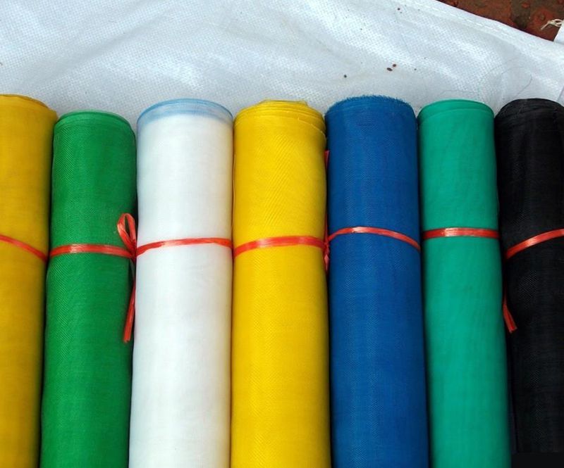 プラスチック窓の画面
