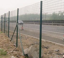 高速道路の分離