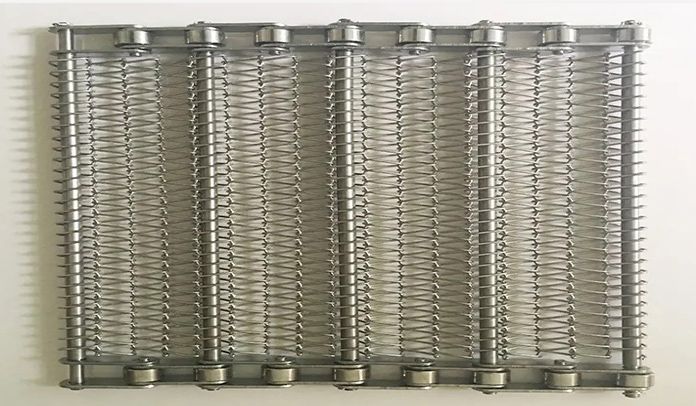 ヒンジベルトコンベアが必要な材料を作ることはできますか？