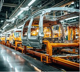 自動車産業
