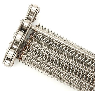 ヒンジベルトコンベア製品の紹介
