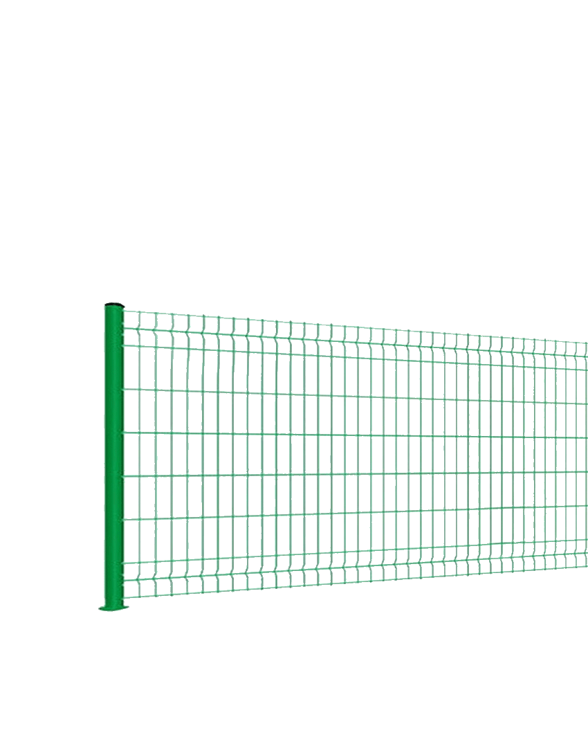 3Dフェンス