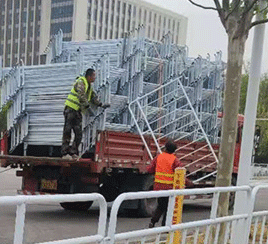 道路建設